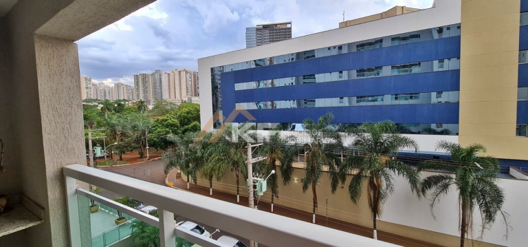 Apartamento com 1 Quarto à Venda, 46 m² em Bosque Das Juritis - Ribeirão Preto