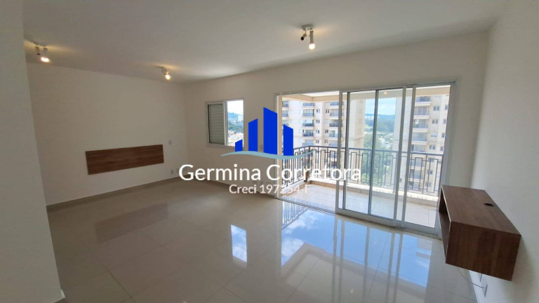 Apartamento com 1 Quarto para Alugar, 51 m² em Sítio Tamboré Alphaville - Barueri