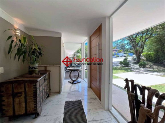 Imagem Casa de Condomínio com 4 Quartos à Venda, 1 m² em Altos De São Fernando - Jandira