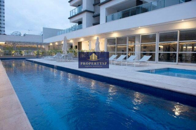 Imagem Apartamento com 2 Quartos à Venda, 88 m² em Pinheiros - São Paulo