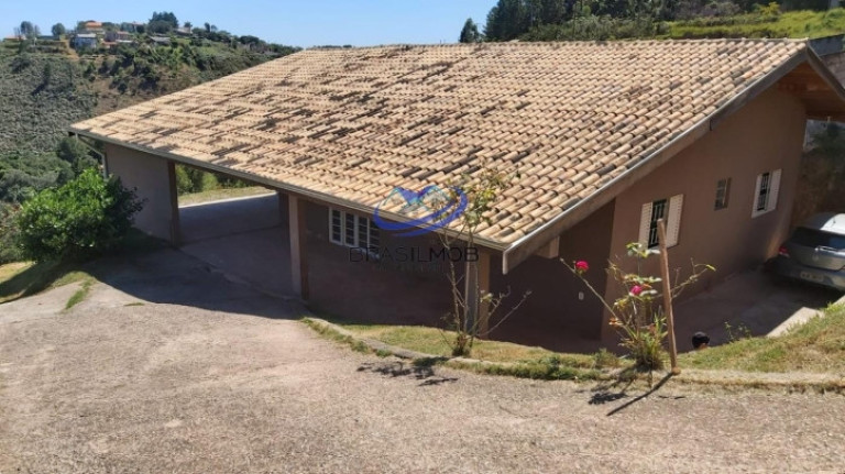 Chácara com 2 Quartos à Venda, 1.682 m² em Ville Saint James Ii - Campo Limpo Paulista