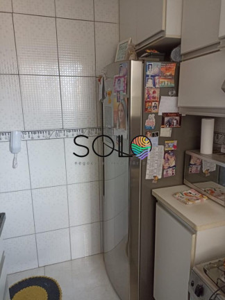 Imagem Apartamento com 2 Quartos à Venda, 45 m² em Jardim Quitandinha - Araraquara