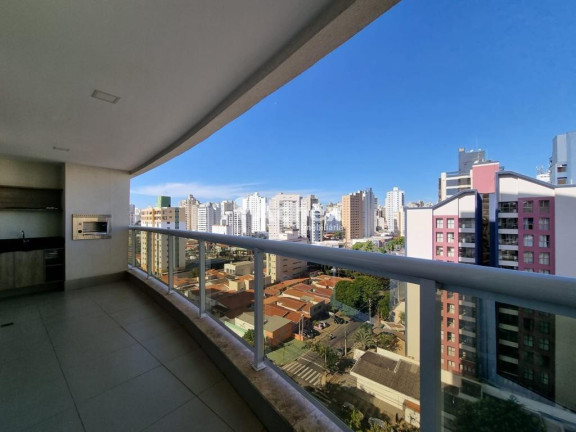Imagem Apartamento com 3 Quartos à Venda, 92 m² em Vila Itapura - Campinas