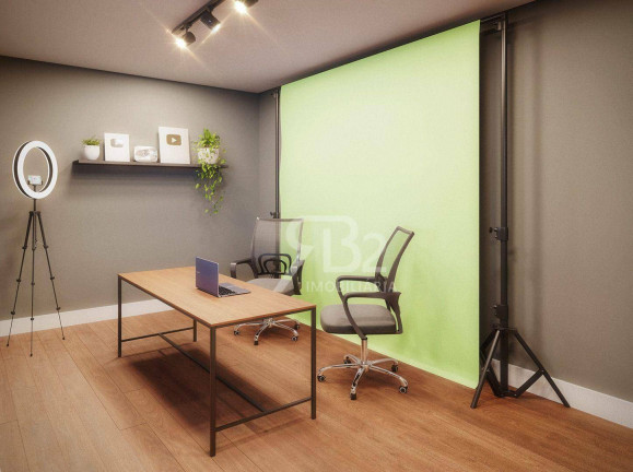 Imagem Apartamento com 1 Quarto à Venda, 46 m² em Centro - Campinas