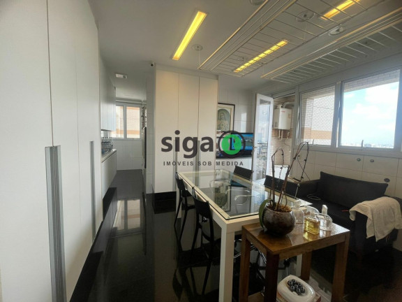 Imagem Apartamento com 4 Quartos à Venda, 297 m² em Jardim Anália Franco - São Paulo Imagem Apartamento com 4 Quartos à Venda, 297 m² em Jardim Anália Franco - São Paulo