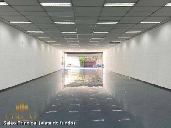 Imagem Loja para Alugar, 400 m² em Mooca - São Paulo Imagem Loja para Alugar, 400 m² em Mooca - São Paulo