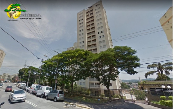 Imagem Apartamento com 2 Quartos à Venda, 52 m² em Lauzane Paulista - São Paulo