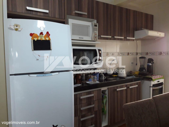 Apartamento com 2 Quartos à Venda, 60 m² em Campestre - Sao Leopoldo
