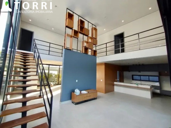 Imóvel com 4 Quartos à Venda, 355 m² em Alphaville Nova Esplanada - Votorantim