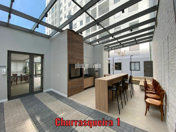Imagem Apartamento com 3 Quartos à Venda, 71 m² em Santo Amaro - São Paulo