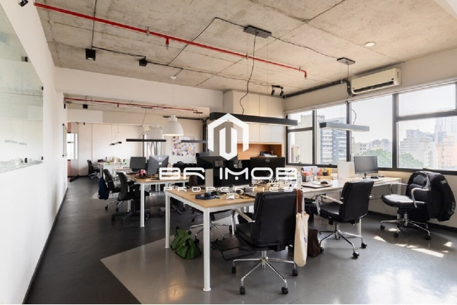 Imagem Sala Comercial à Venda, 175 m² em Pinheiros - São Paulo