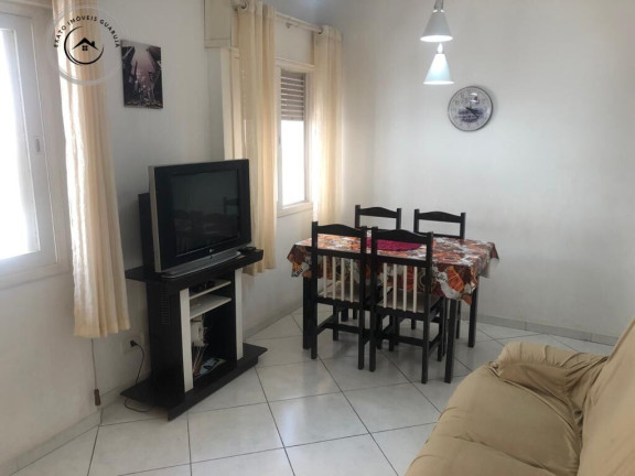 Imagem Apartamento com 1 Quarto à Venda, 60 m² em Enseada - Guarujá Imagem Apartamento com 1 Quarto à Venda, 60 m² em Enseada - Guarujá