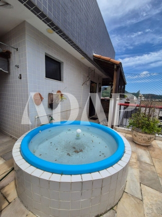 Imagem Cobertura com 3 Quartos à Venda, 145 m² em Freguesia (jacarepaguá) - Rio De Janeiro