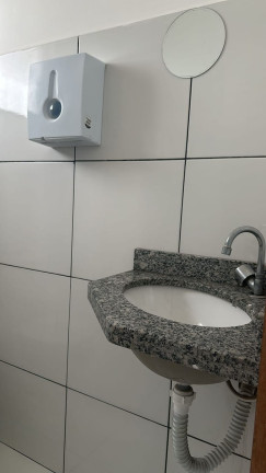 Imagem Galpão à Venda, 125 m² em Chácara Galega - Pindamonhangaba