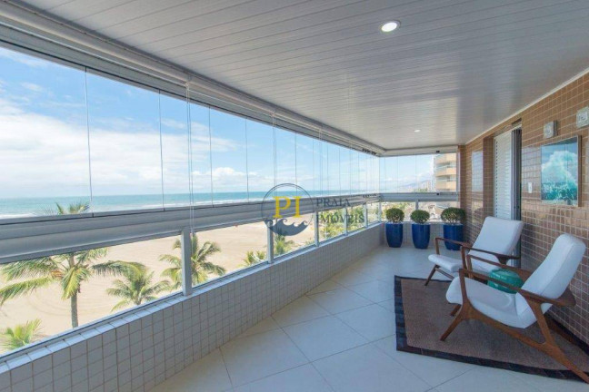 Imagem Apartamento com 3 Quartos à Venda, 173 m² em Aviação - Praia Grande