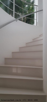 Imagem Casa com 4 Quartos à Venda, 485 m² em Alphaville I - Salvador