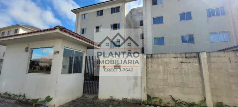 Imagem Apartamento com 3 Quartos à Venda, 54 m² em Palmital - Colombo