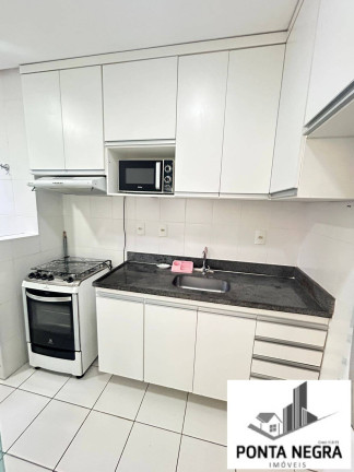 Imagem Apartamento com 2 Quartos para Alugar, 66 m² em Ponta Negra - Manaus