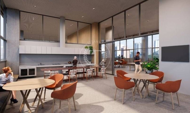 Imagem Apartamento com 1 Quarto à Venda, 25 m² em Vila Regente Feijó - São Paulo