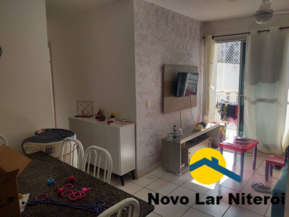 Imagem Apartamento com 2 Quartos à Venda, 60 m² em Fonseca - Niterói