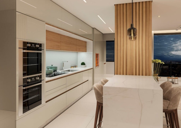 Imagem Cobertura com 3 Quartos à Venda, 348 m² em Nossa Senhora Do Rosário - São José