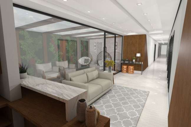 Imagem Apartamento com 2 Quartos à Venda, 66 m² em Capão Raso - Curitiba