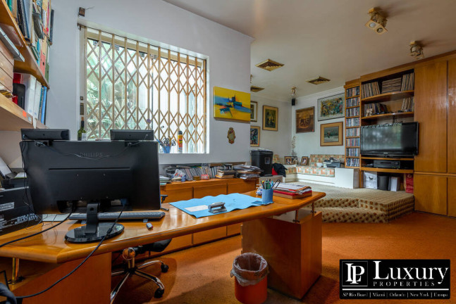 Imagem Casa com 4 Quartos à Venda,  em Cidade Jardim - São Paulo