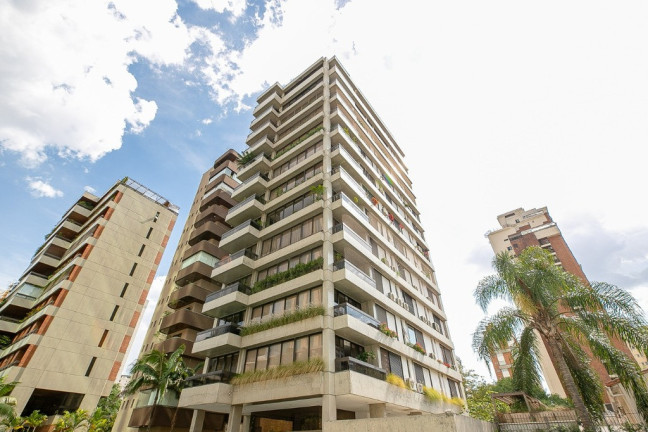 Imagem Imóvel com 3 Quartos à Venda, 225 m² em Itaim Bibi - São Paulo