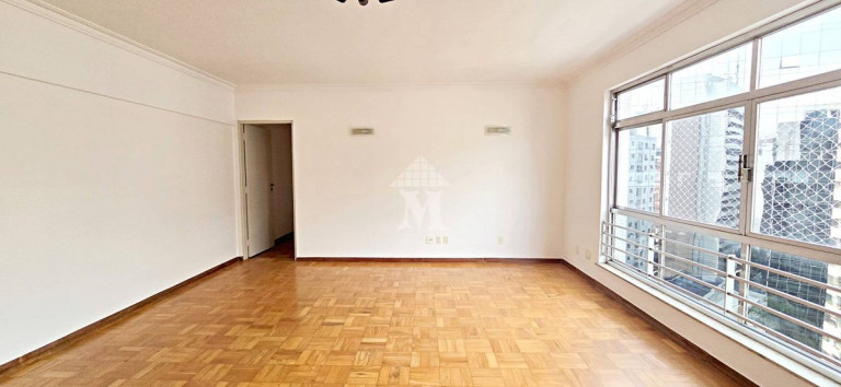 Imagem Apartamento com 3 Quartos para Alugar, 130 m² em Paraíso - São Paulo