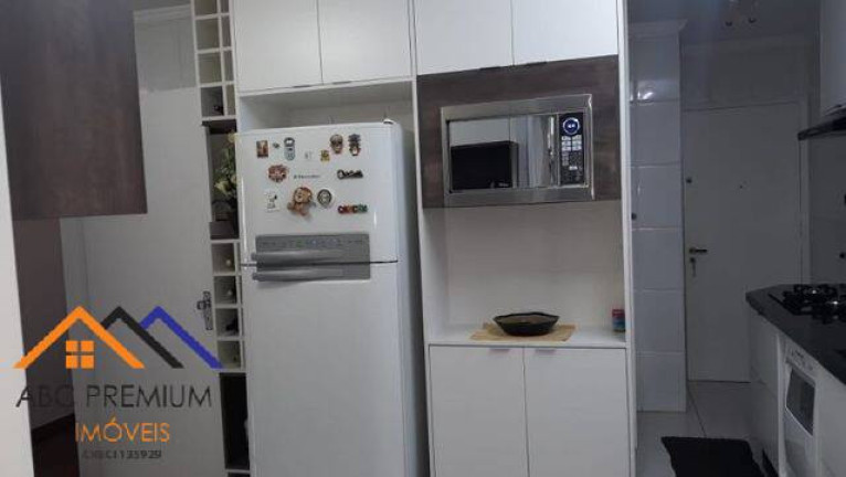 Imagem Apartamento com 3 Quartos à Venda, 127 m² em Vila Bastos - Santo André Imagem Apartamento com 3 Quartos à Venda, 127 m² em Vila Bastos - Santo André