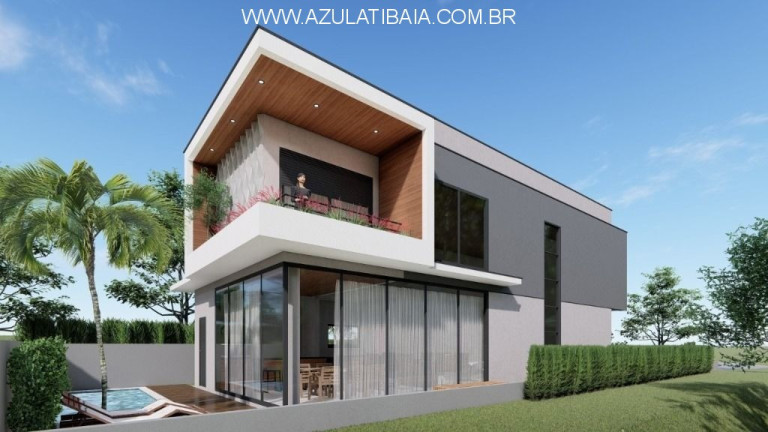 Imagem Casa com 3 Quartos à Venda, 221 m² em Condominio Terras De Atibaia - Atibaia Imagem Casa com 3 Quartos à Venda, 221 m² em Condominio Terras De Atibaia - Atibaia