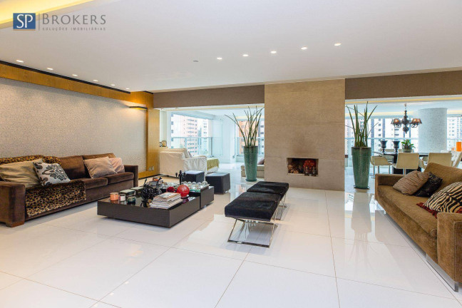 Imagem Apartamento com 4 Quartos à Venda, 335 m² em Moema - São Paulo Imagem Apartamento com 4 Quartos à Venda, 335 m² em Moema - São Paulo