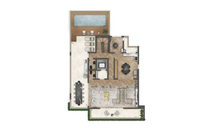 Imagem Imóvel com 4 Quartos à Venda, 246 m² em Chácara Klabin - São Paulo