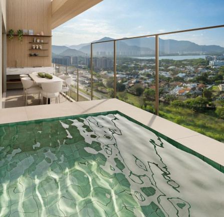 Imagem Apartamento com 2 Quartos à Venda, 78 m² em Barra Da Tijuca - Rio De Janeiro