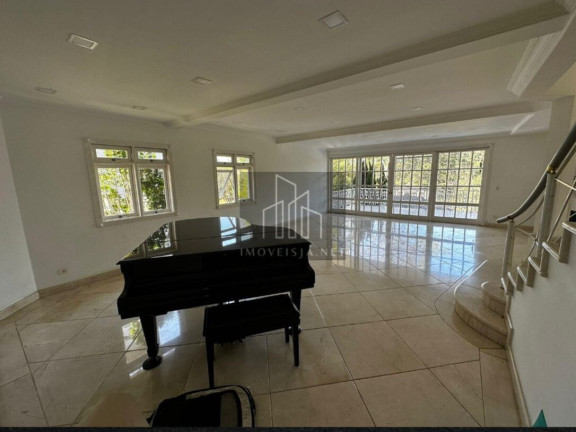Imagem Casa com 4 Quartos para Alugar, 903 m² em Tamboré - Santana De Parnaíba