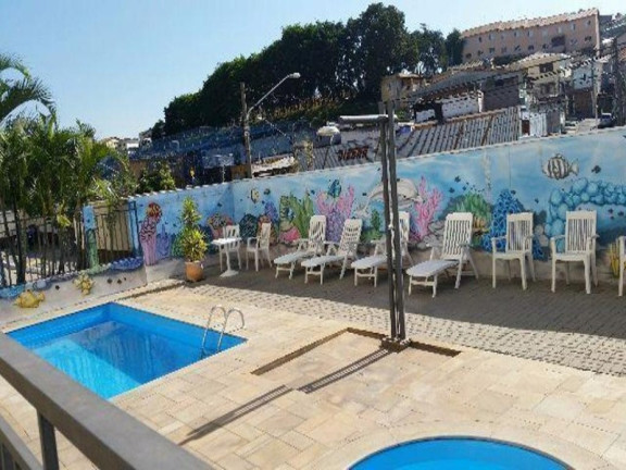 Imagem Apartamento com 2 Quartos à Venda, 50 m² em Jardim Monjolo - São Paulo