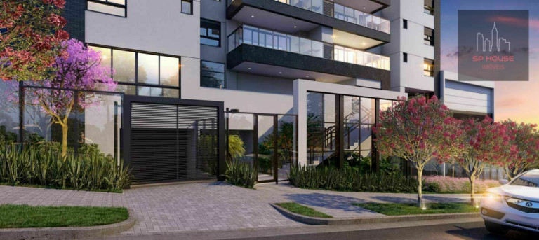 Imagem Apartamento com 3 Quartos à Venda, 92 m² em Sumaré - São Paulo