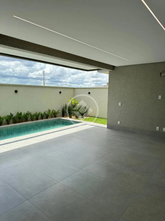 Imagem Casa com 5 Quartos à Venda, 275 m² em Condomínio Parqville Jacarandá - Aparecida De Goiânia