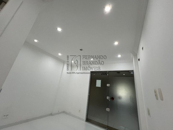 Imagem Sala Comercial para Alugar, 30 m² em Barra Da Tijuca - Rio De Janeiro