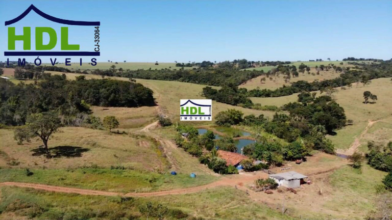 Imagem Fazenda à Venda, 38 m² em Zona Rural - Piracanjuba Imagem Fazenda à Venda, 38 m² em Zona Rural - Piracanjuba