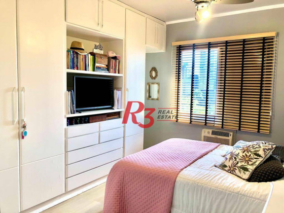 Imagem Apartamento com 4 Quartos à Venda, 180 m² em Ponta Da Praia - Santos