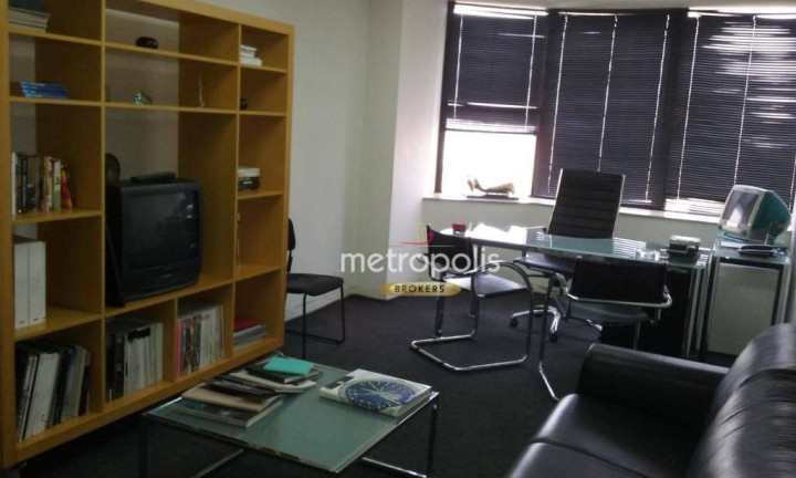 Imagem Sala Comercial para Alugar, 30 m² em Jardim Paulistano - São Paulo