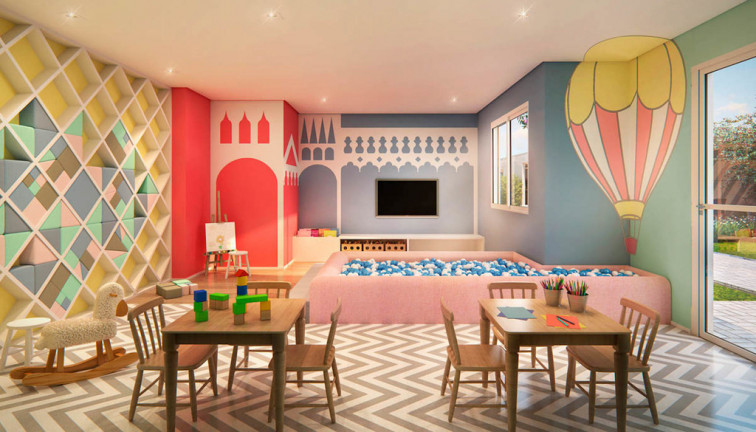 Imagem Apartamento com 2 Quartos à Venda, 55 m² em Sacomã - São Paulo