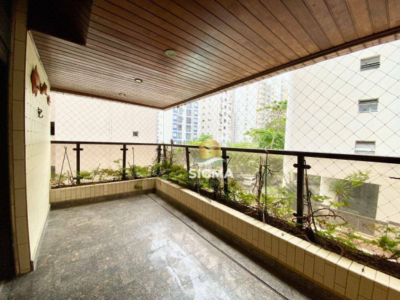 Imagem Apartamento com 3 Quartos à Venda, 140 m² em Pitangueiras - Guarujá