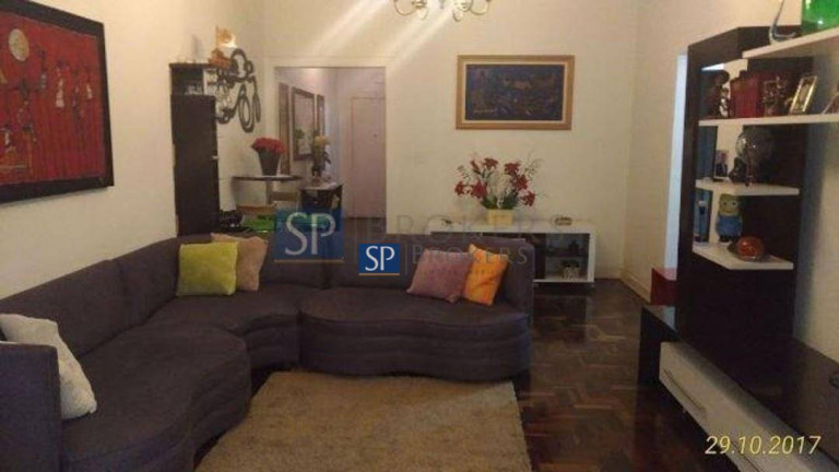 Foto do imóvel Apartamento com 2 Quartos à Venda, 136 m² em Bela Vista - São Paulo