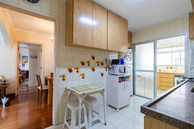 Imagem Apartamento com 3 Quartos à Venda, 100 m² em Campo Belo - São Paulo