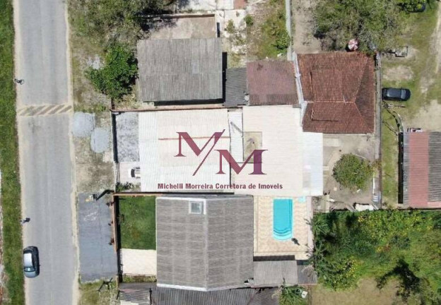 Imagem Casa com 4 Quartos à Venda, 288 m² em Shangri-la - Pontal Do Paraná