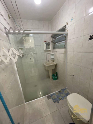 Imagem Kitnet com 1 Quarto à Venda, 35 m² em Canto Do Forte - Praia Grande Imagem Kitnet com 1 Quarto à Venda, 35 m² em Canto Do Forte - Praia Grande