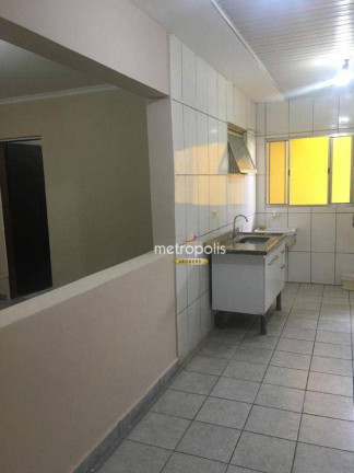 Imagem Kitnet com 1 Quarto para Alugar, 30 m² em Vila Camilópolis - Santo André Imagem Kitnet com 1 Quarto para Alugar, 30 m² em Vila Camilópolis - Santo André