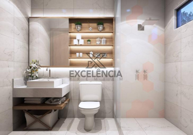 Imagem Casa com 3 Quartos à Venda, 80 m² em Itapema Do Norte - Itapoá